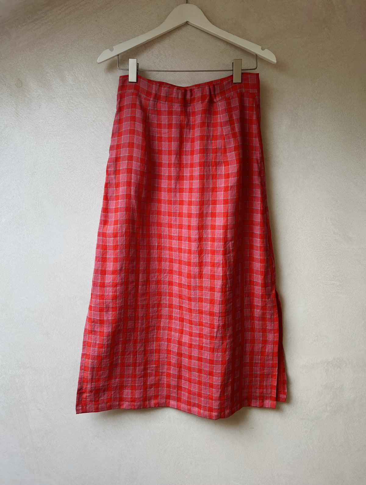 Aster Skirt | Picnic Check