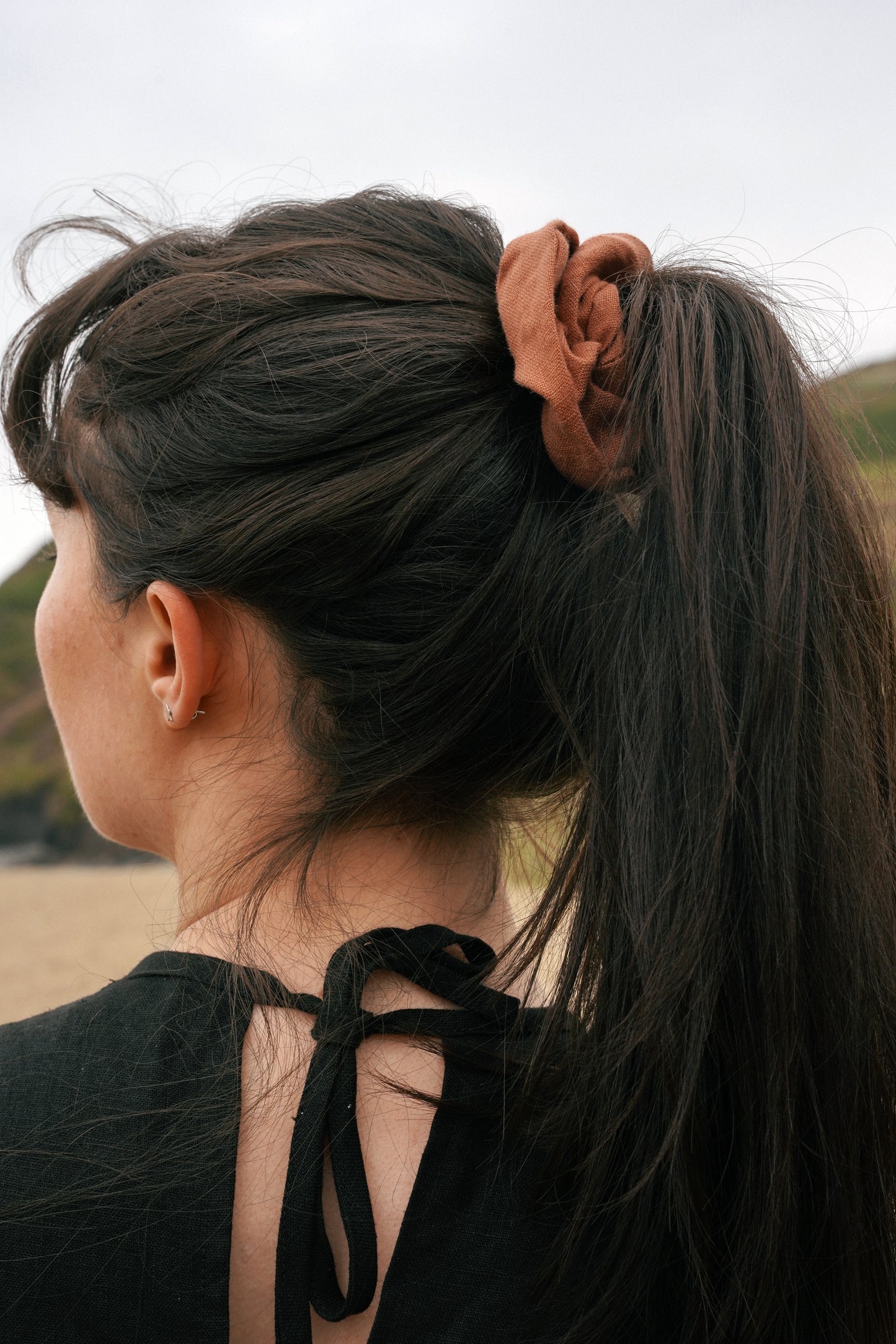 Off-Cut Scrunchies