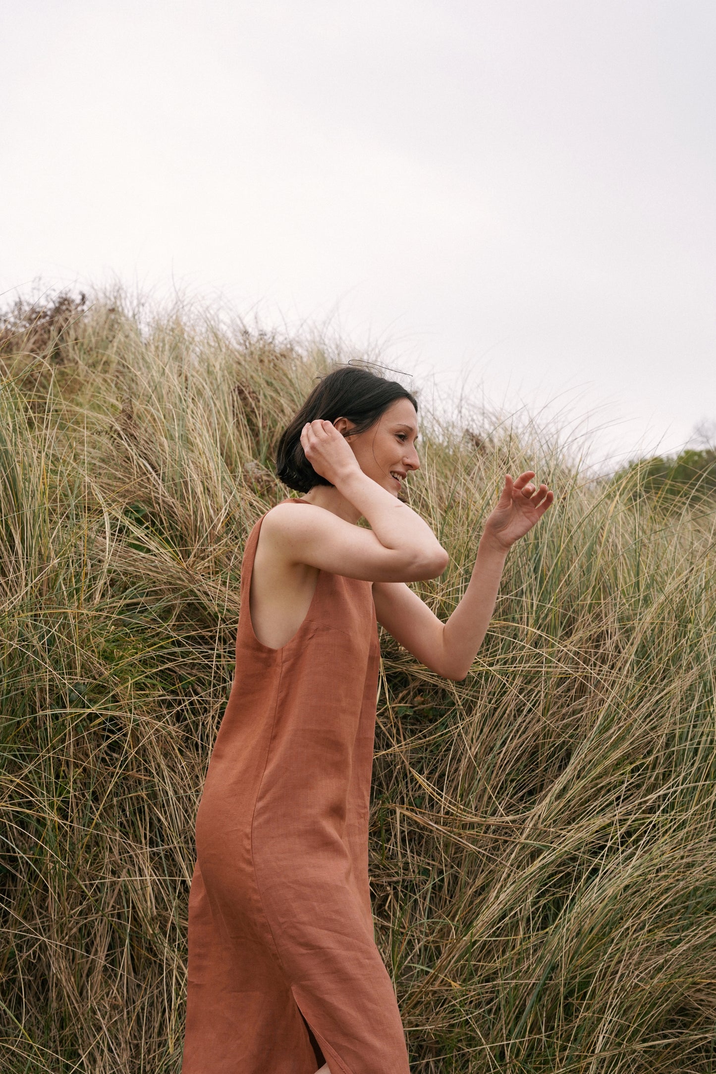 Ash dress | Rose