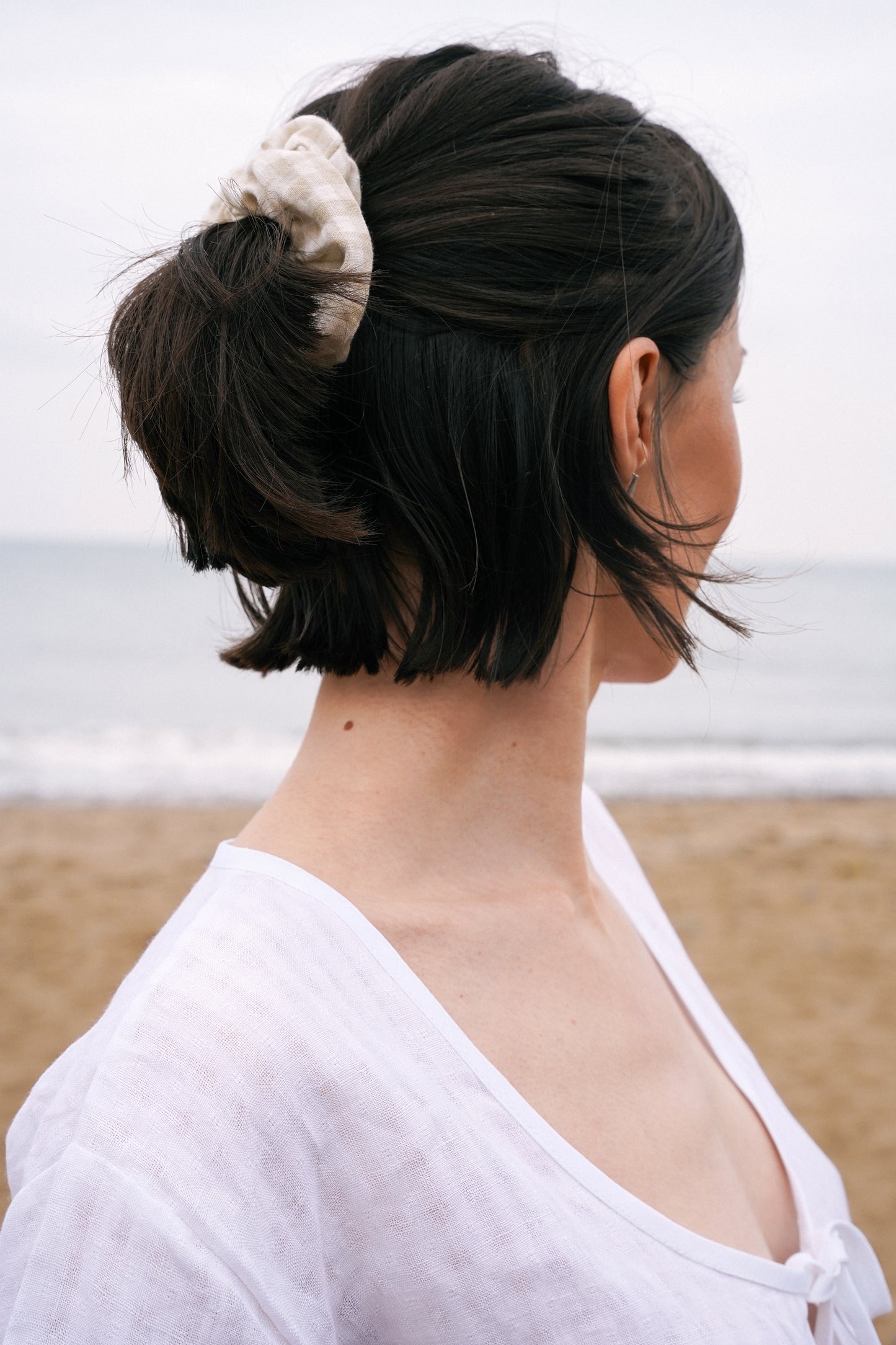 Off-Cut Scrunchies