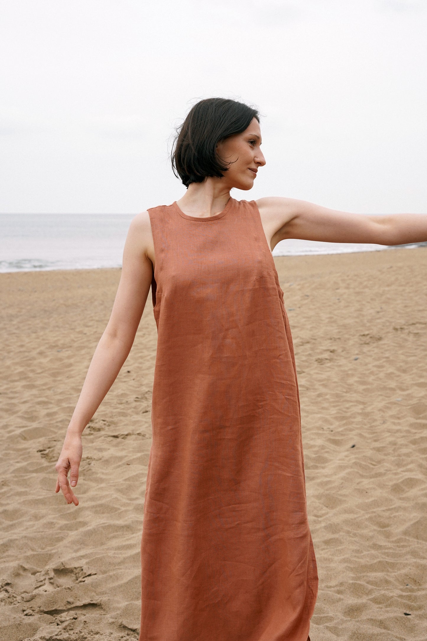 Ash dress | Rose