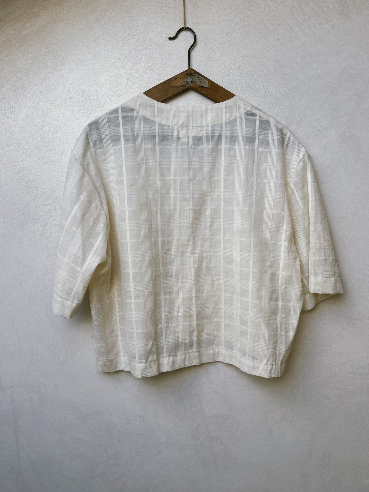 Cora | Vanilla Check ONE OFF