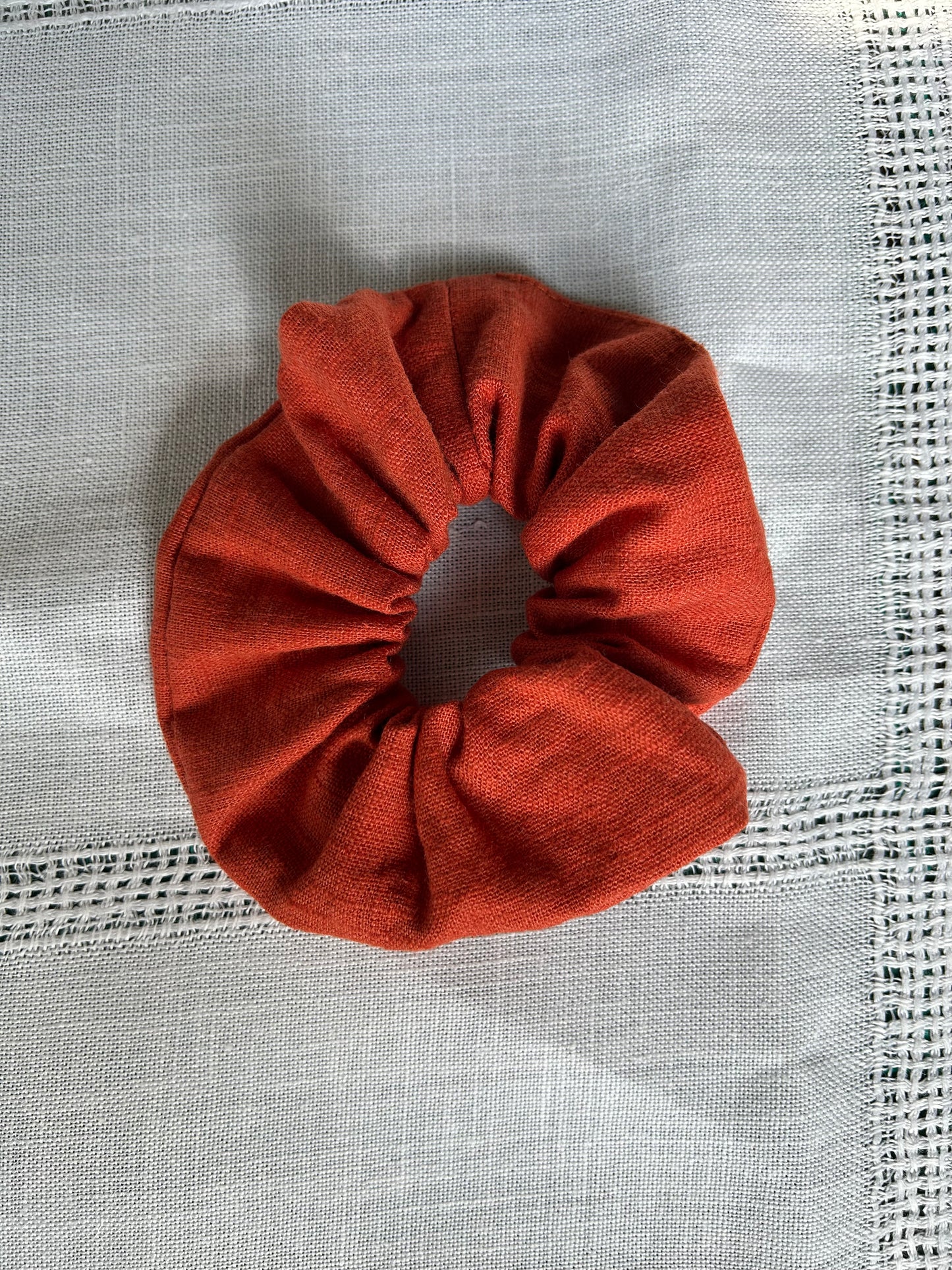 Off-Cut Scrunchies