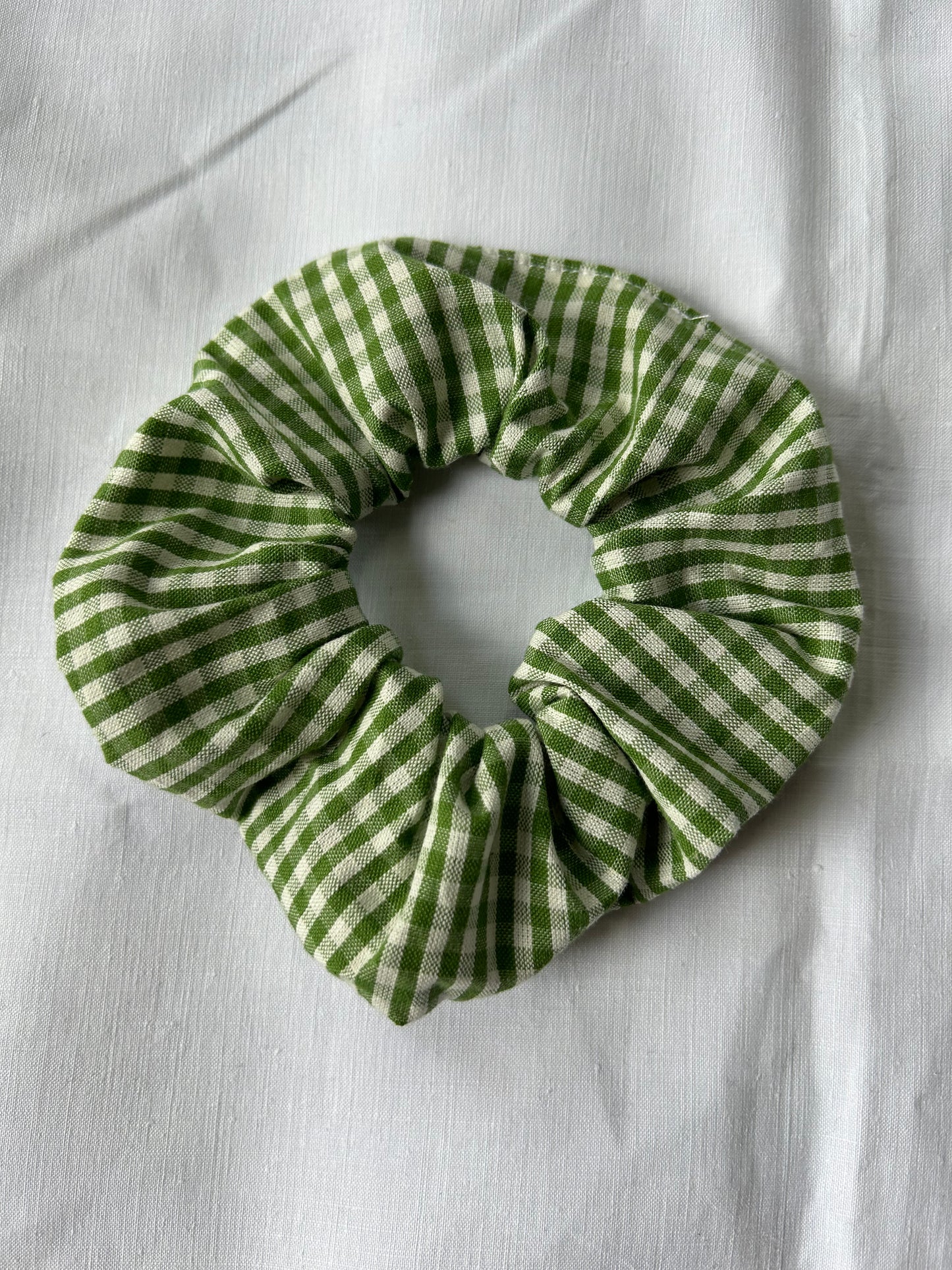 Off-Cut Scrunchies