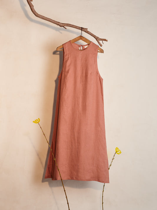Ash dress | Rose