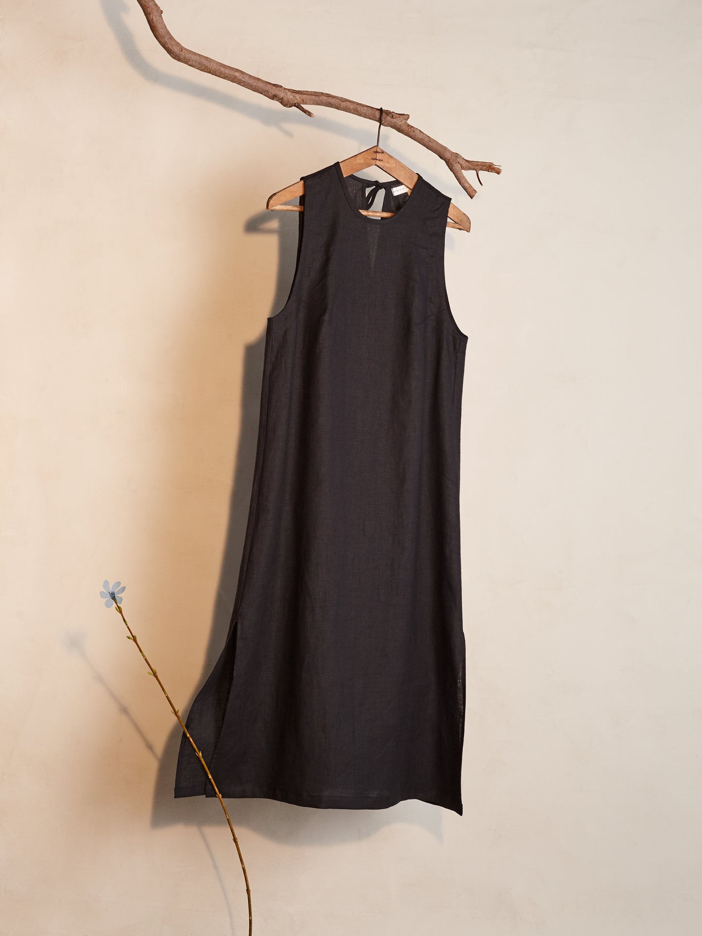 Ash Dress | Black