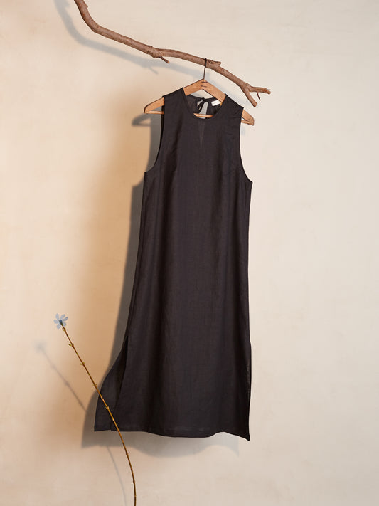 Ash Dress | Black