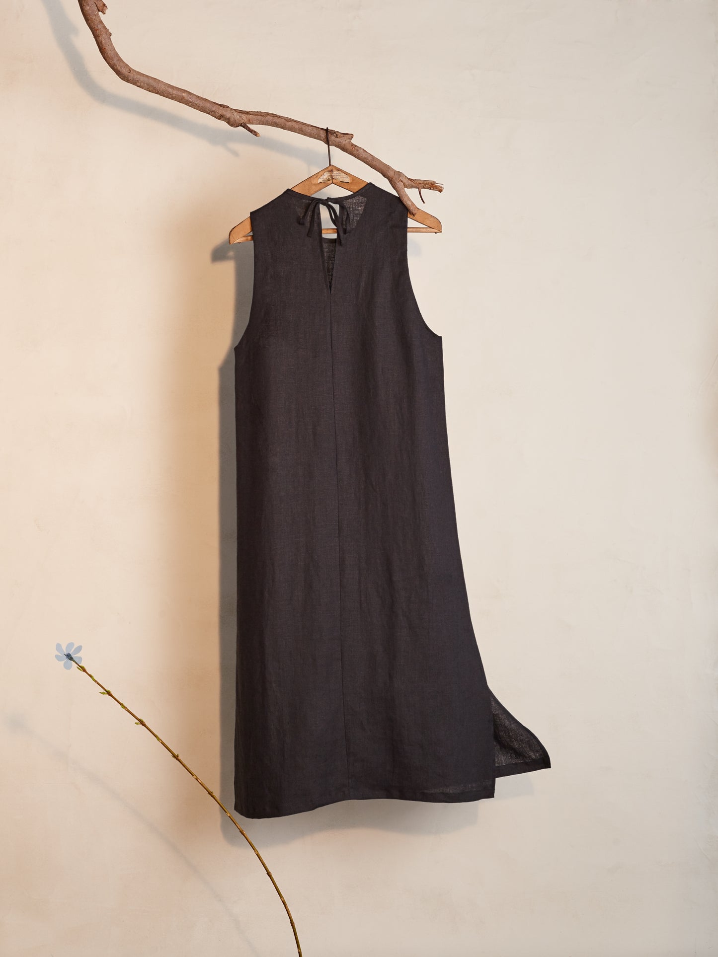 Ash Dress | Black