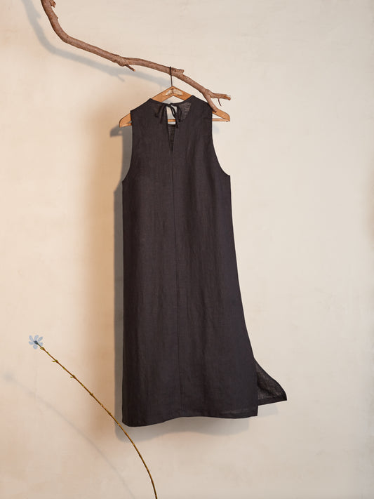 Ash Dress | Black