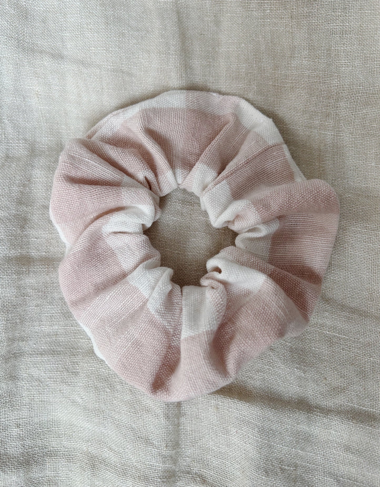 Off-Cut Scrunchies