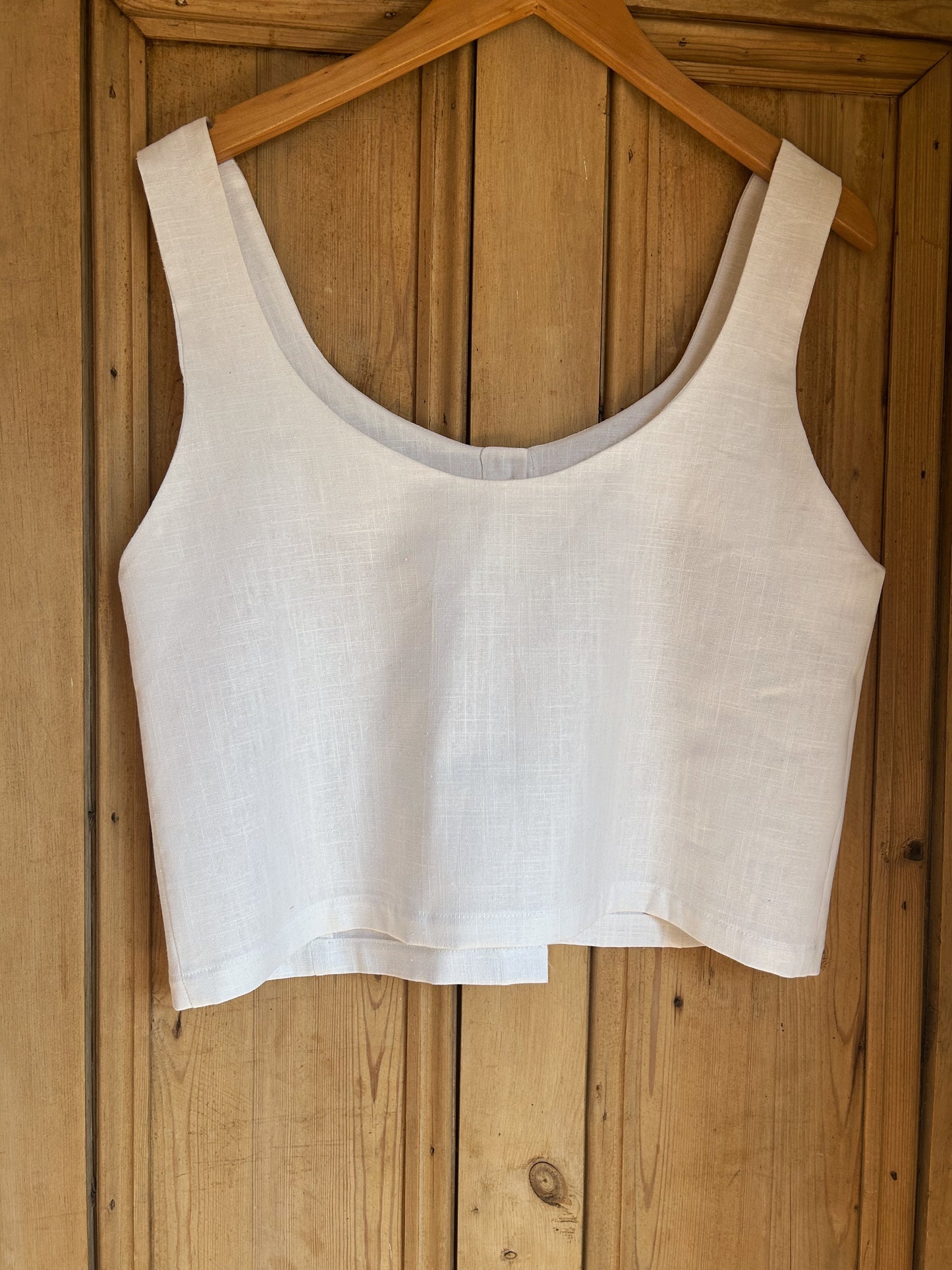 May Cami | White
