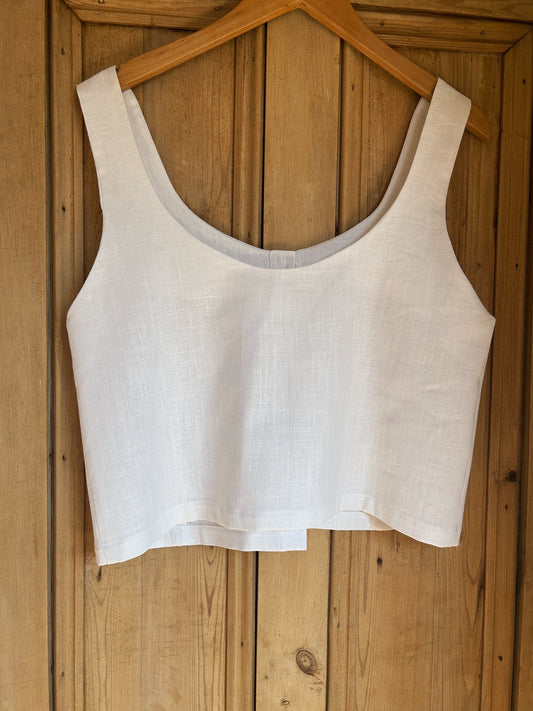 May Cami | White