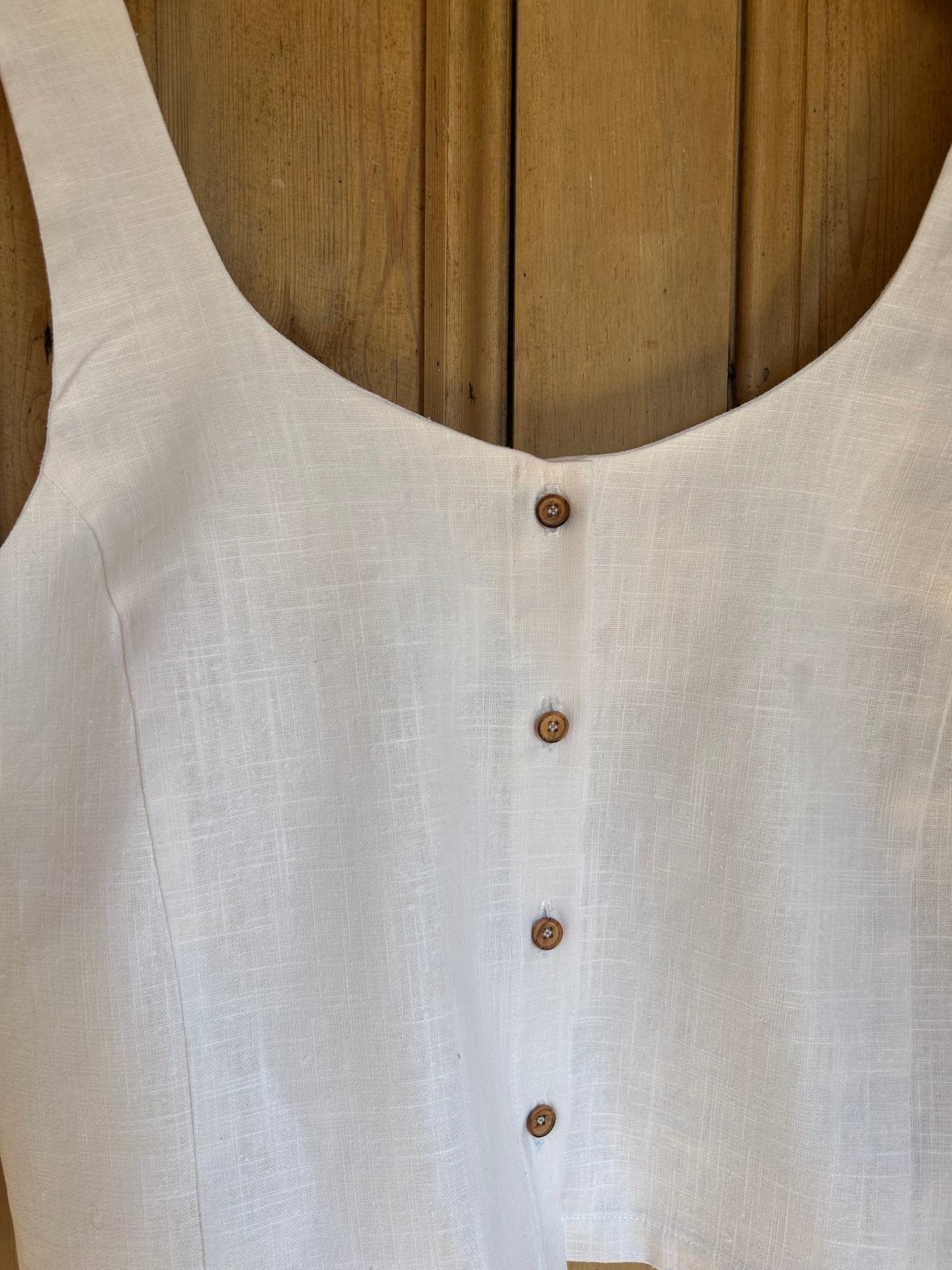 May Cami | White