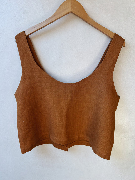 May Cami | Terracotta