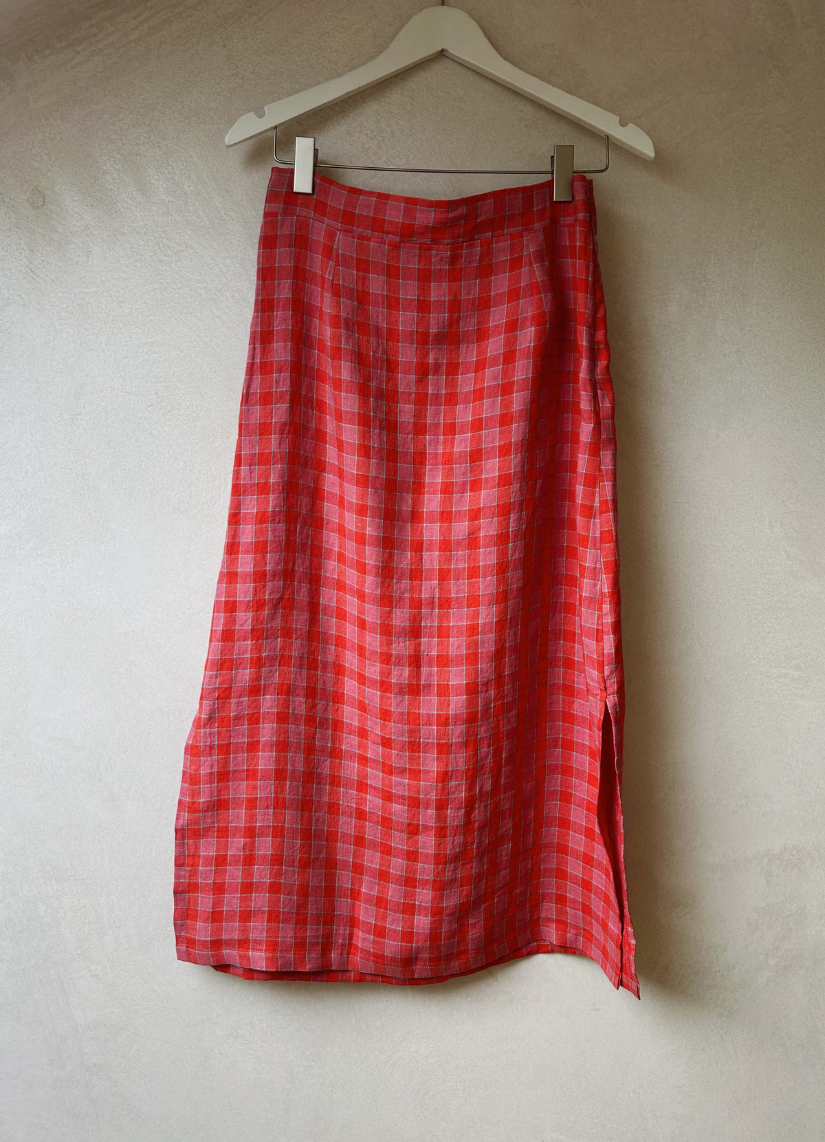 Aster Skirt | Picnic Check