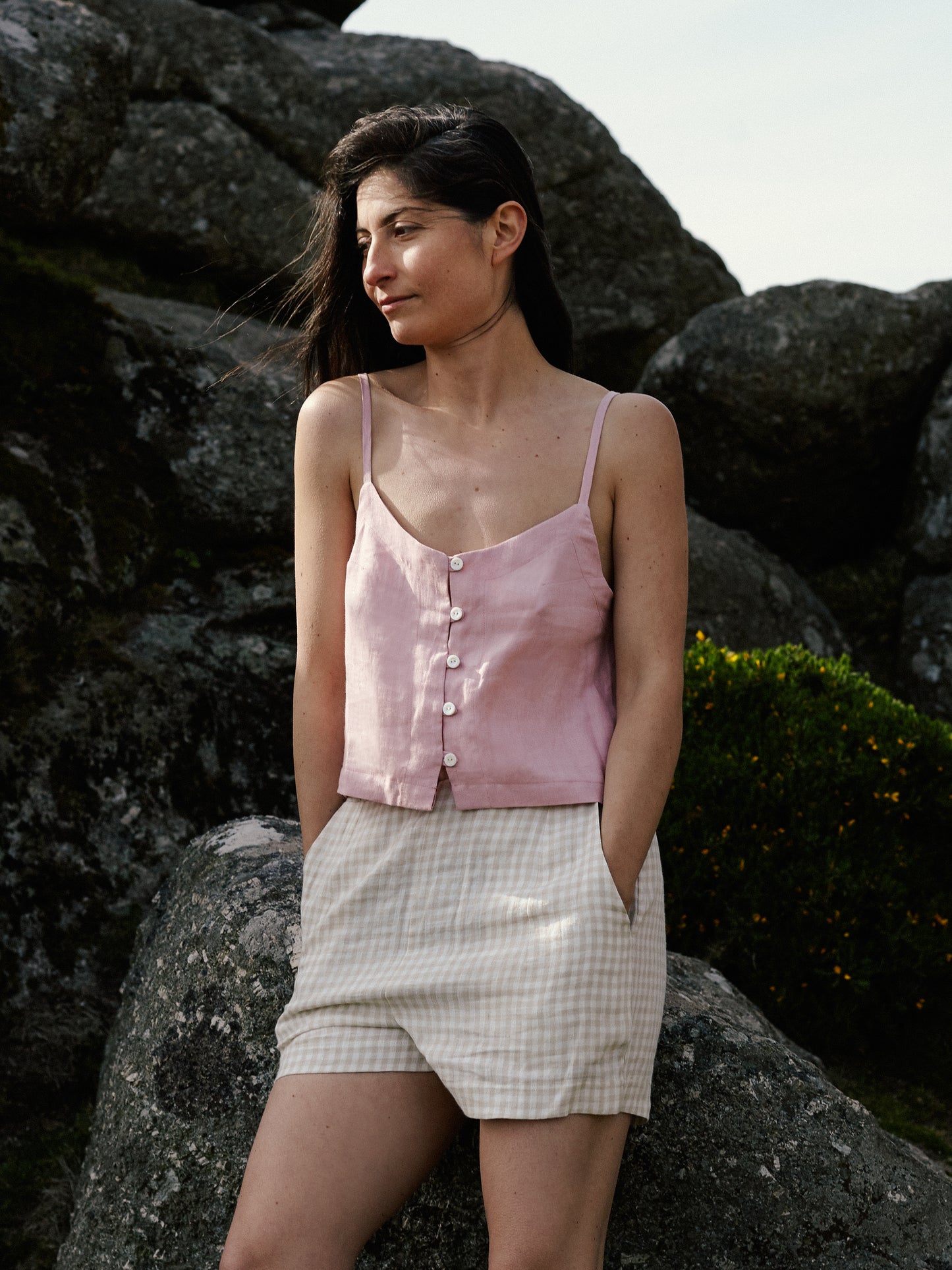 Birch Cami | Blossom