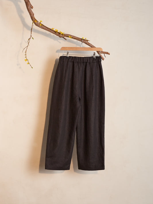 Elba Trousers | Black